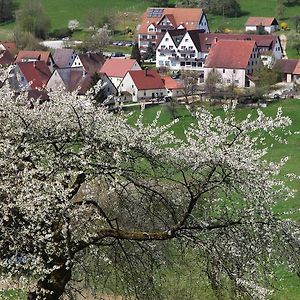 Landidyll Hotel Zum Alten Schloss